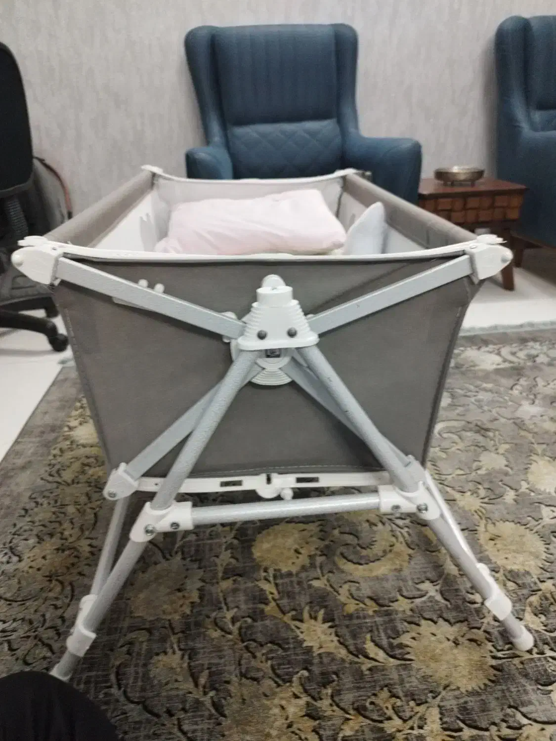 گهواره بچه|اسباب و اثاث بچه|مشهد, پنجتن|دیوار