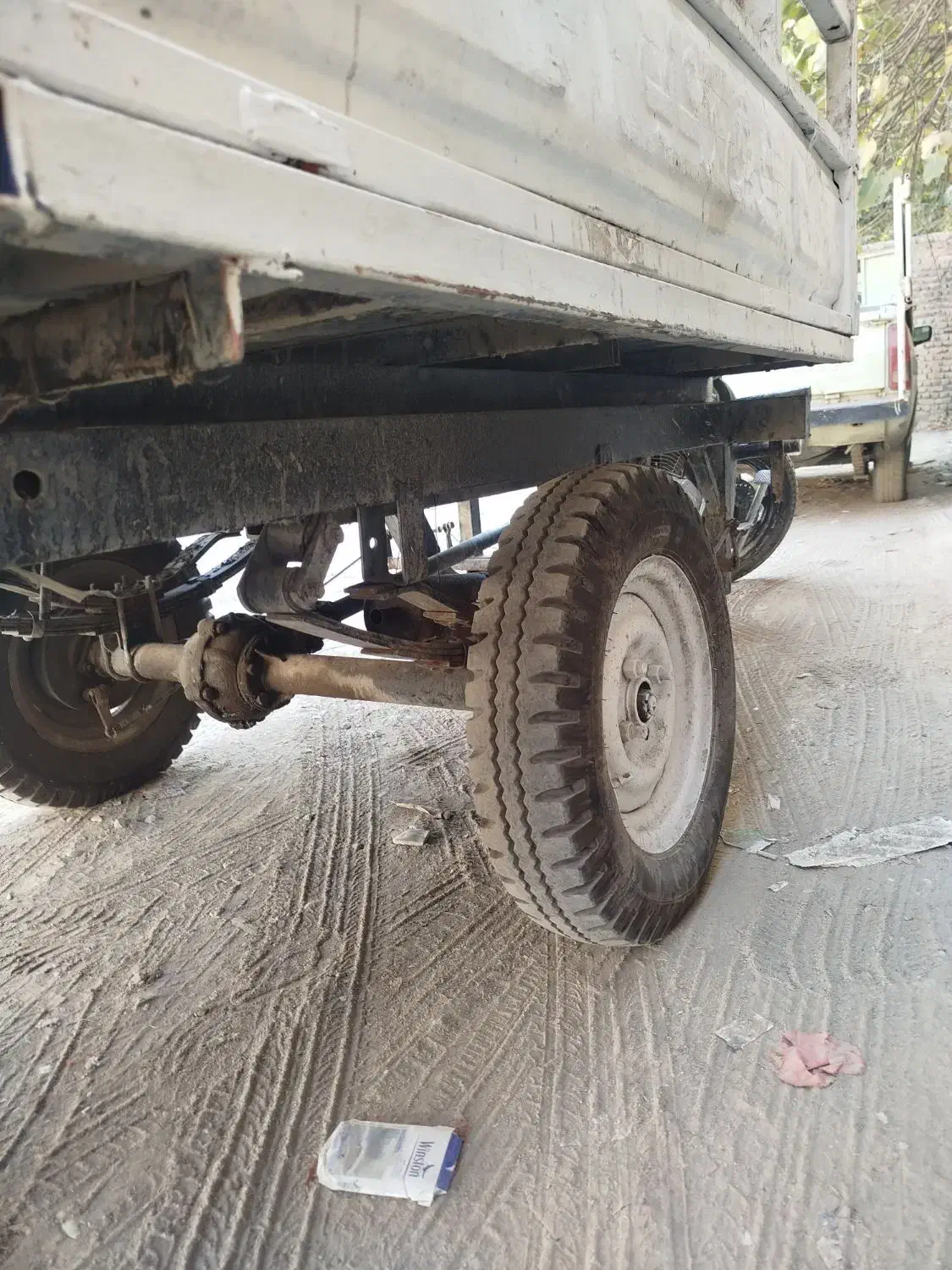 موتور سه چرخ|موتورسیکلت|خرمآباد, |دیوار