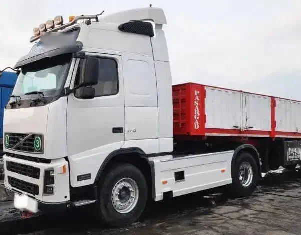 اف هاش 460مدل85 FH460|خودرو سنگین|نهبندان, |دیوار