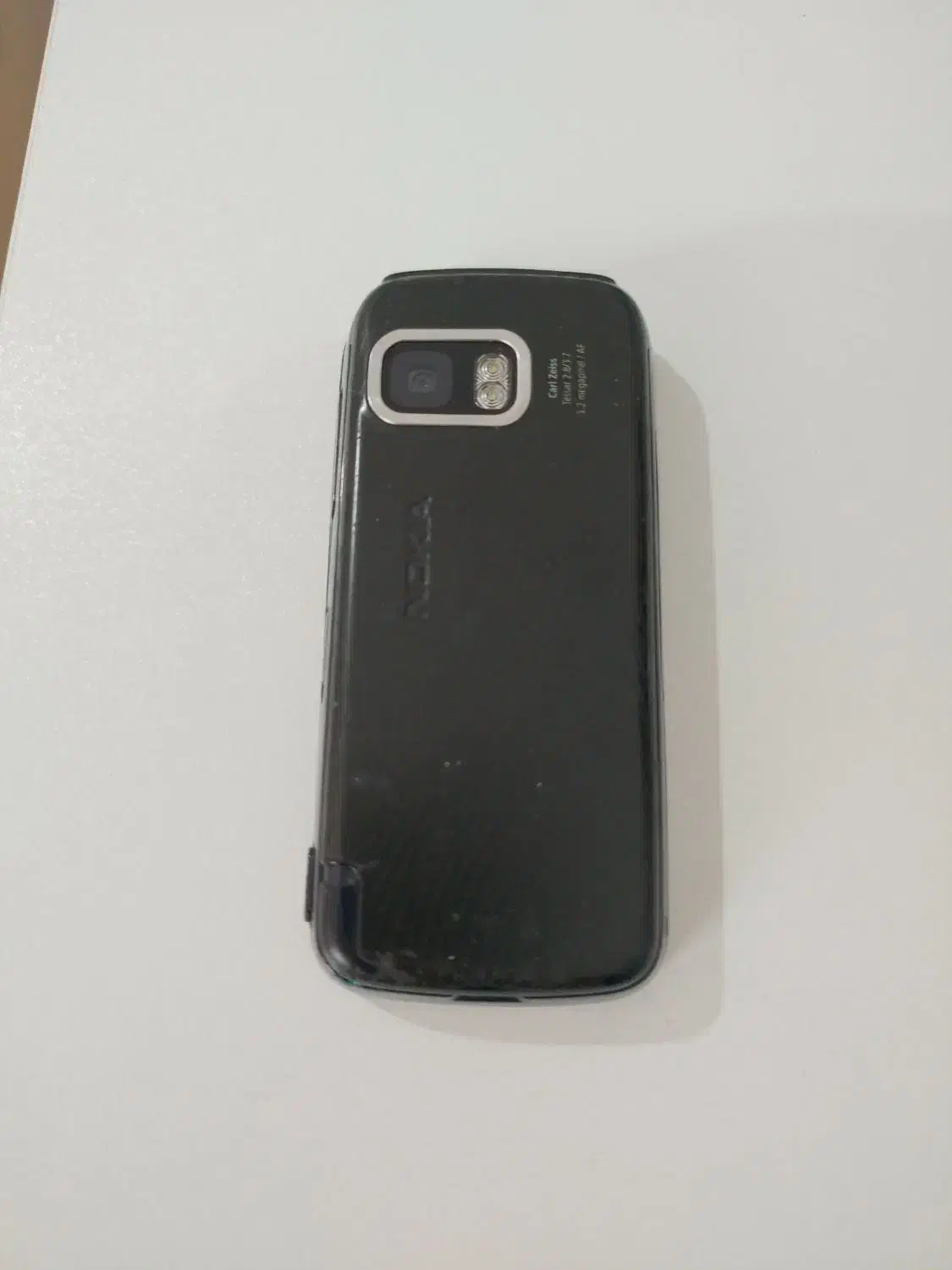 گوشی نوکیا 5800 (اصل فنلاند)|موبایل|رشت, صفاری|دیوار