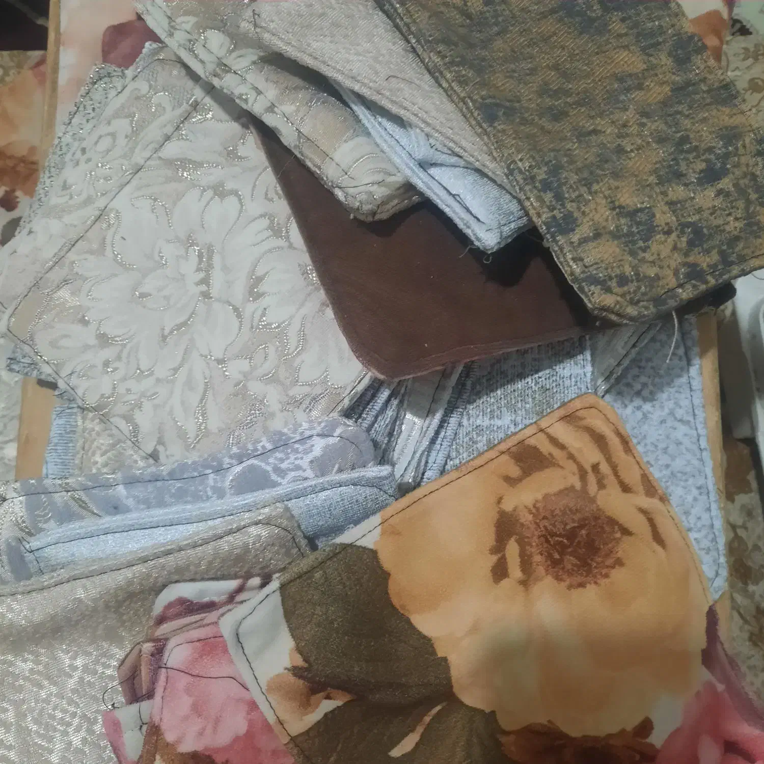 دستگیره|سفره، حوله، دستمال آشپزخانه|محمدشهر, شهرک چمران|دیوار