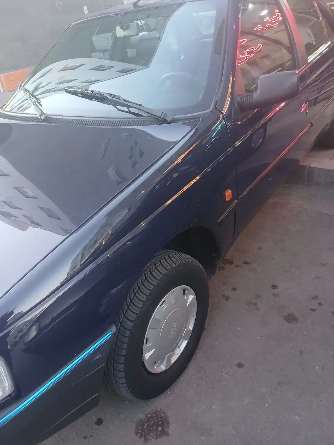 اردی بیرنگ بدون توضیحات|خودرو سواری و وانت|تبریز, |دیوار