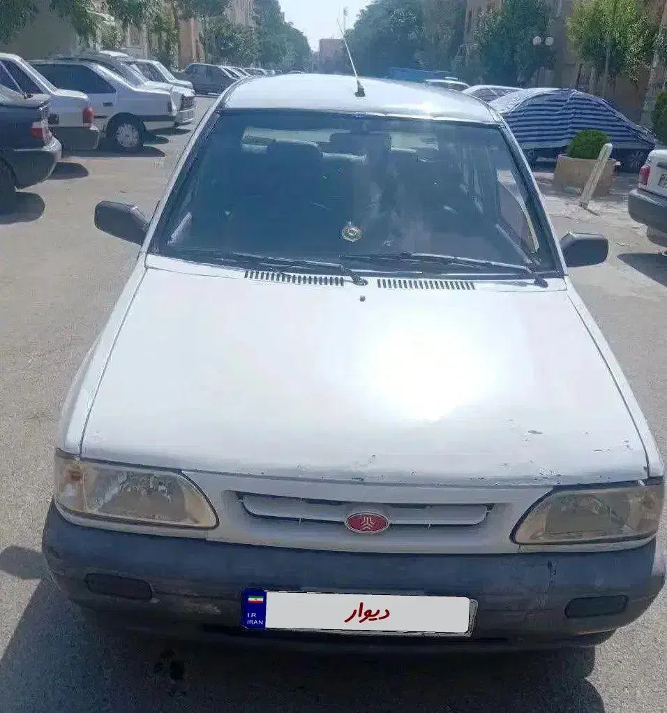 پراید مدل ۸۵|خودرو سواری و وانت|پاکدشت, شهرک امام رضا|دیوار