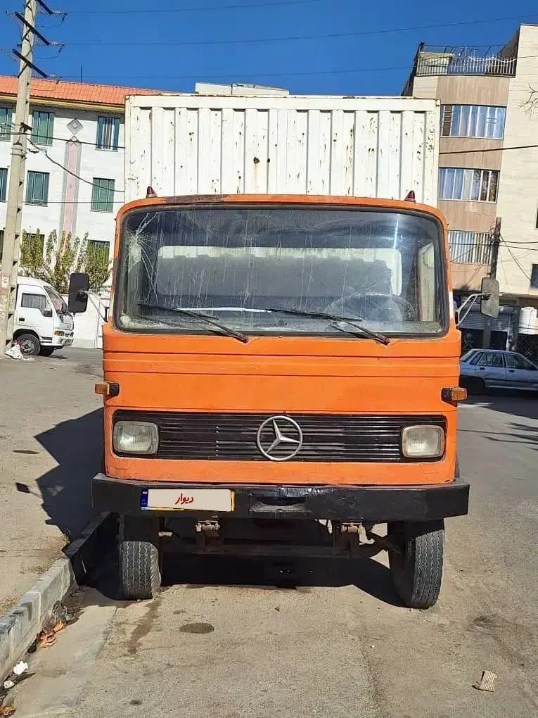 خاور۶۰۸ مدل۶۰|خودرو سنگین|آفتاب, |دیوار