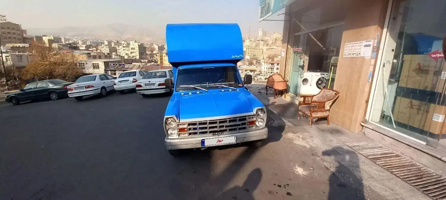 نیسان وانت مدل 1400|خودرو سواری و وانت|بومهن, |دیوار