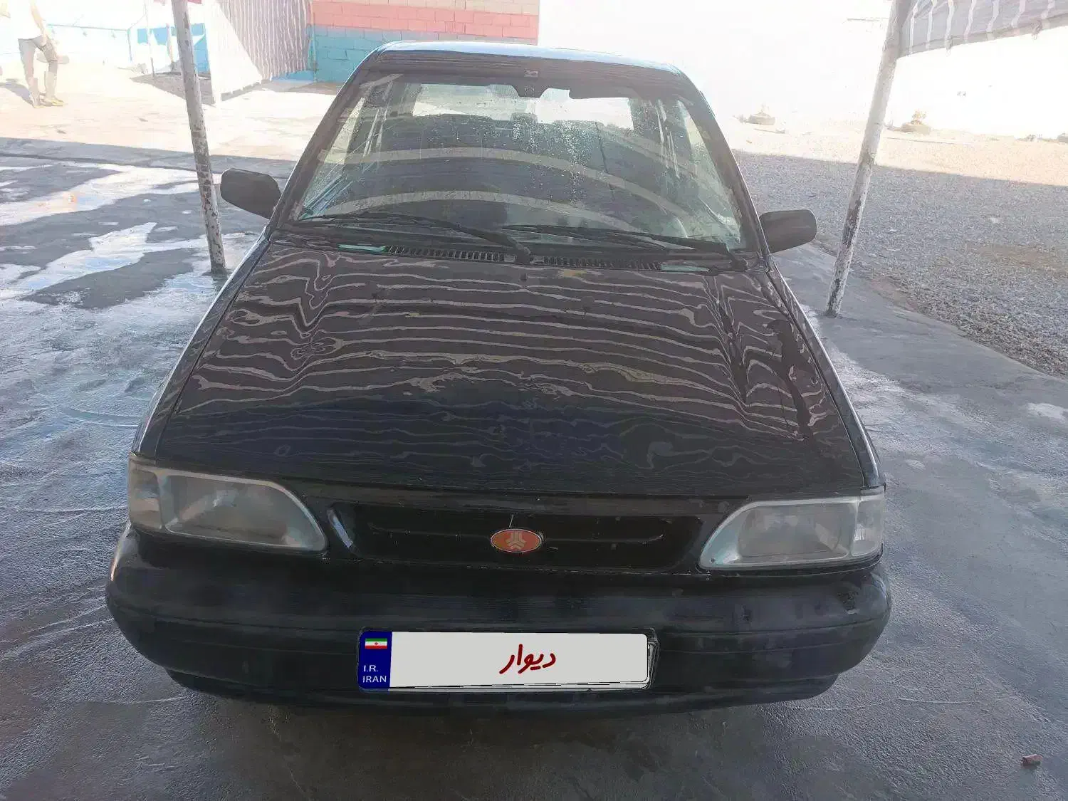 پراید مدل ۸۵|خودرو سواری و وانت|ساوه, |دیوار