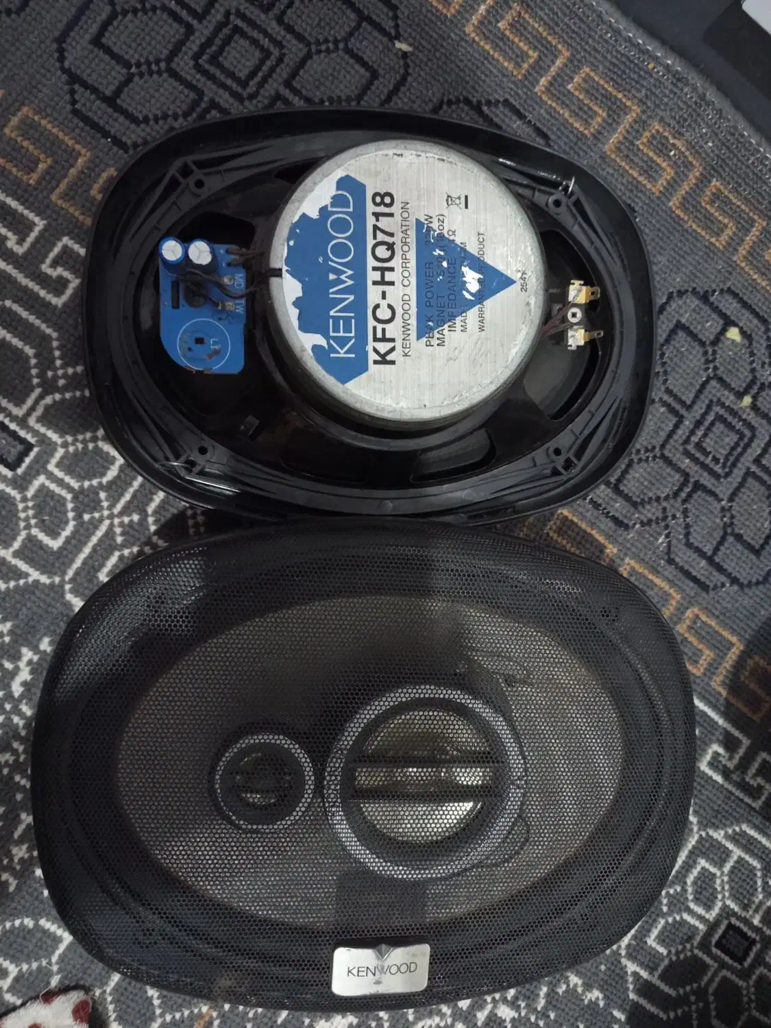 باند718|قطعات یدکی و لوازم جانبی|تربت‌حیدریه, بهشت عسکری|دیوار