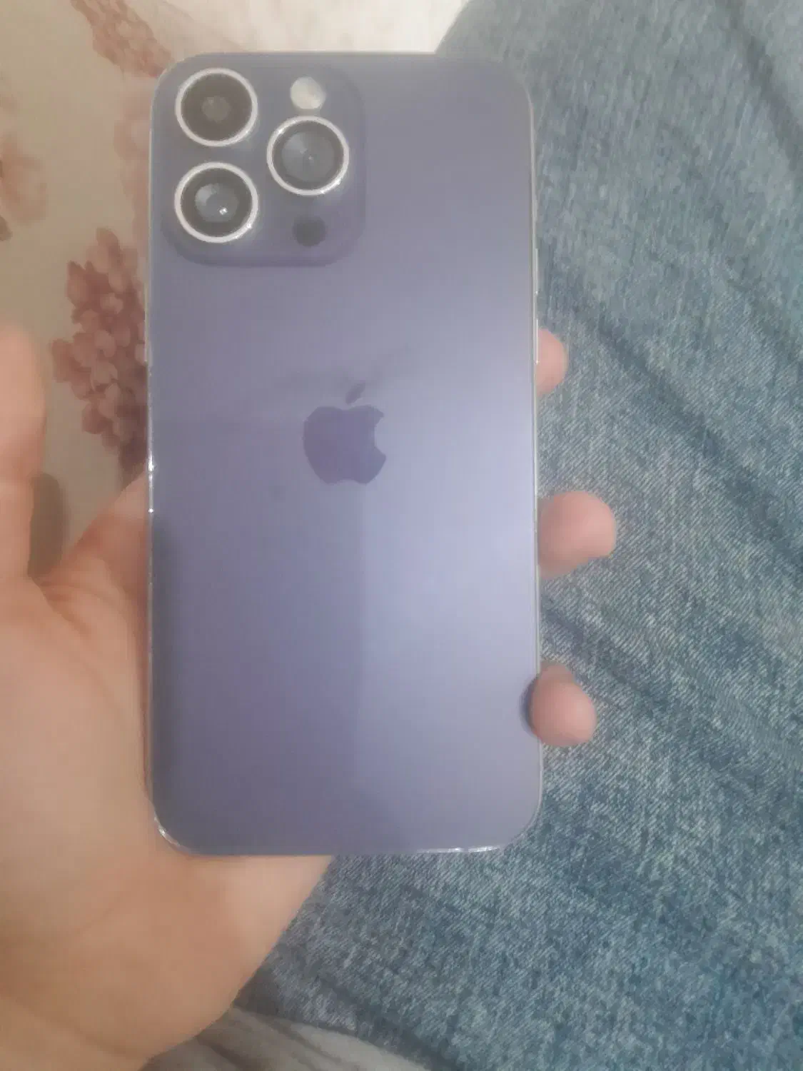 گوشی آیفون 14پرومکس فیک|موبایل|امیدیه, |دیوار