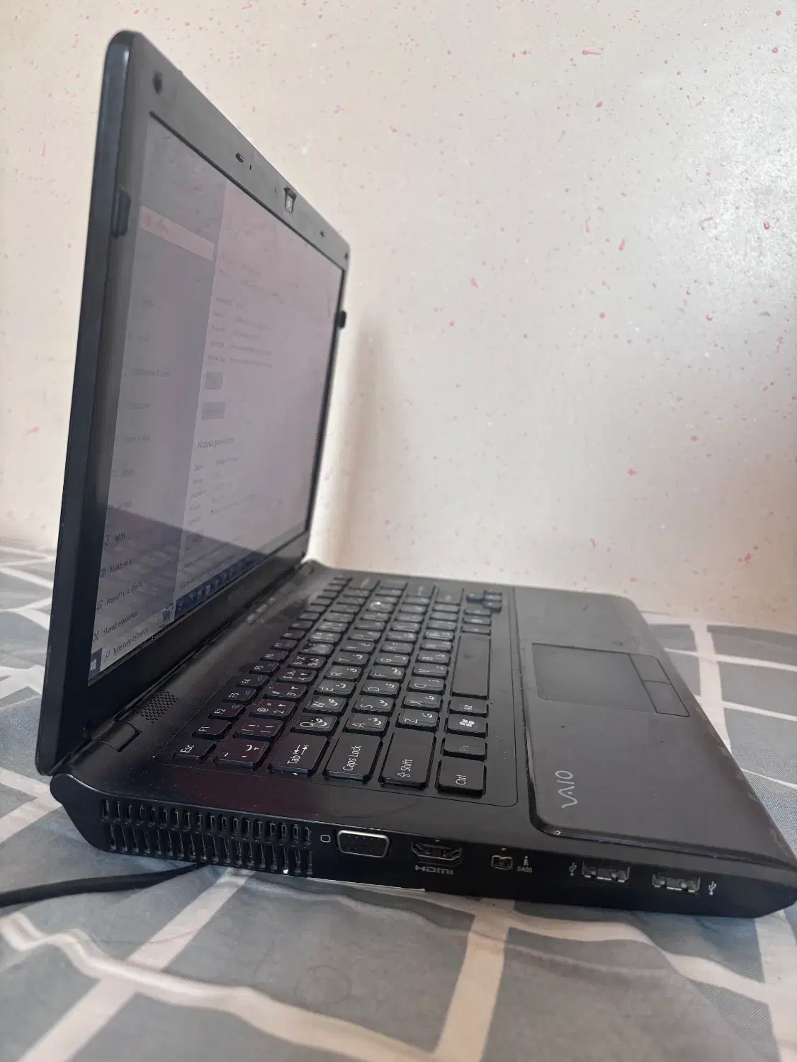 لب تاب سونی|رایانه همراه|اصفهان, بهارستان|دیوار