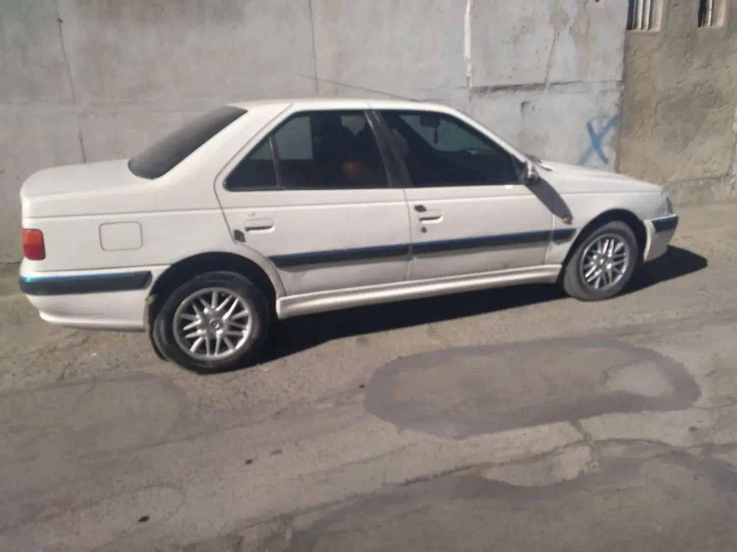 پارس|خودرو سواری و وانت|بیرجند, |دیوار