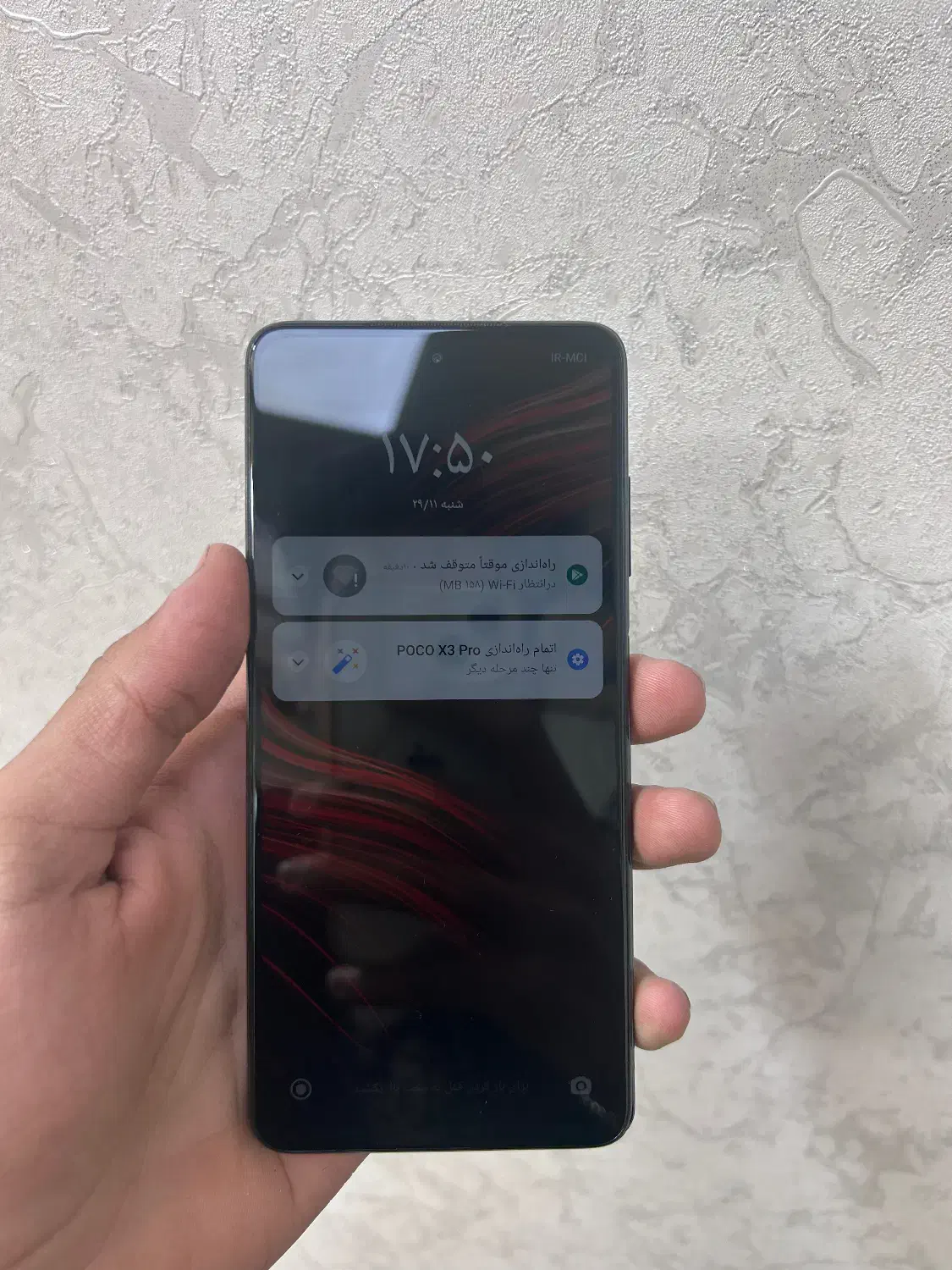 Poco x3 pro 256 ram 8|موبایل|تهران, سلسبیل جنوبی|دیوار