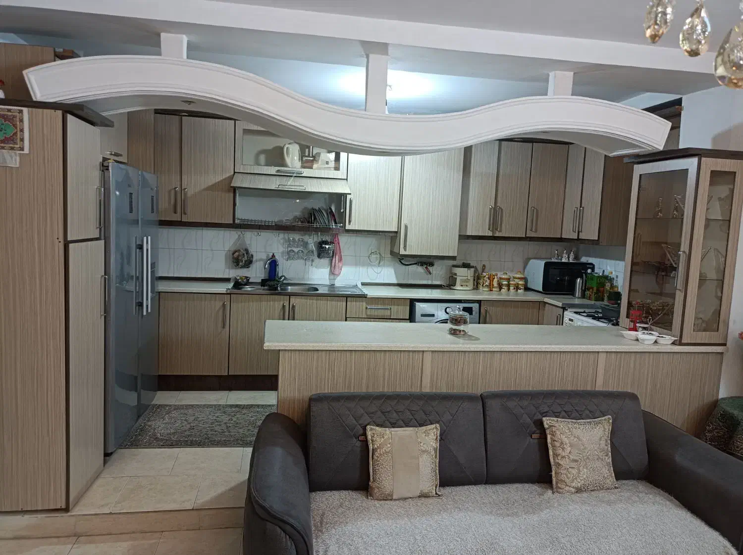 ۱۰۱ متر آپارتمان سند دار|فروش آپارتمان|محمدشهر, سیدآباد|دیوار