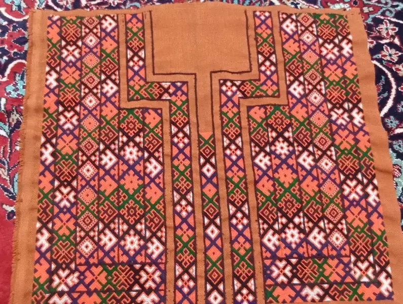 زی آستین تمام دست|لباس|ایرانشهر, |دیوار