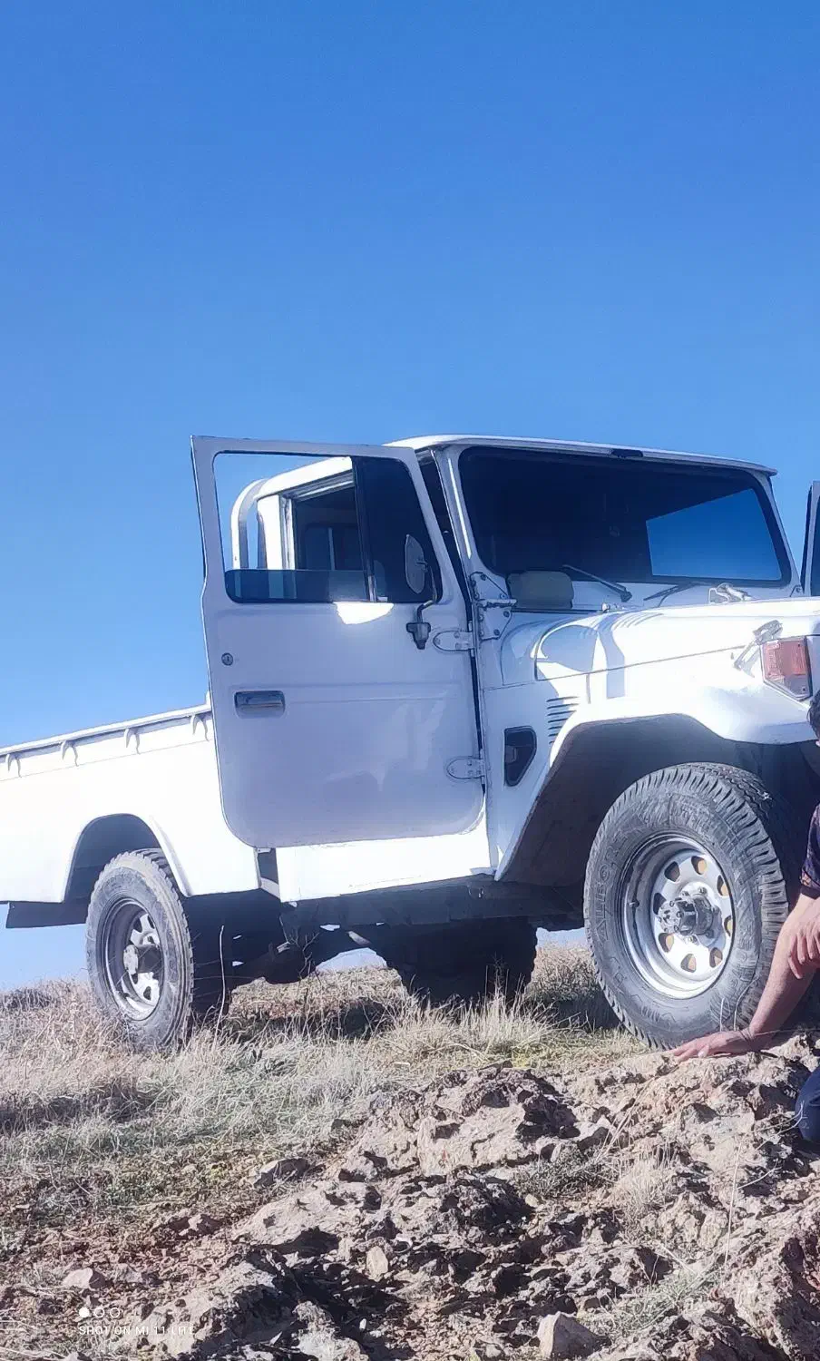 تویوتا 2اف|خودرو سواری و وانت|شاهین دژ, |دیوار