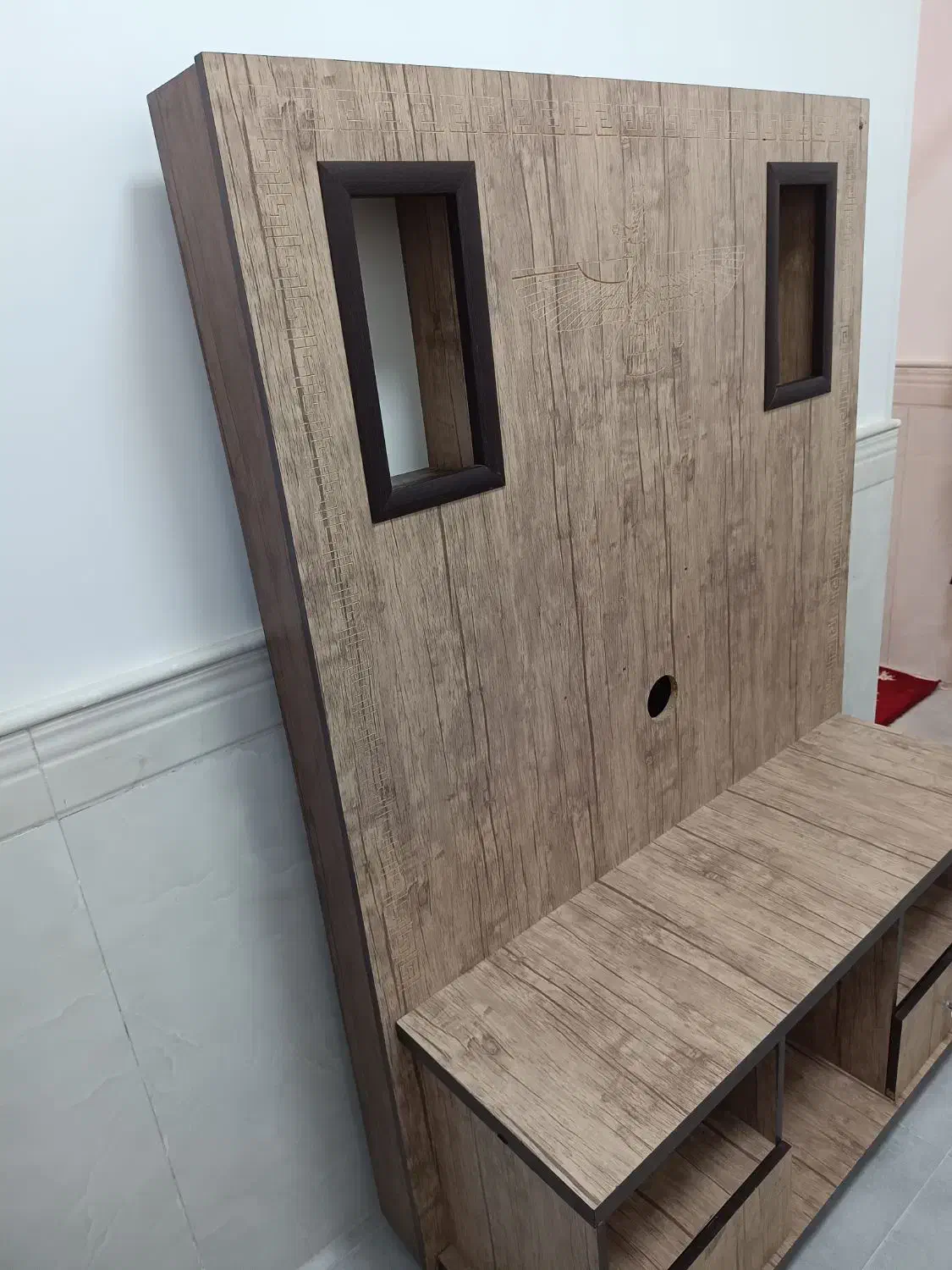 میز تلویزیون کار کرده|میز تلویزیون|قم, ولیعصر|دیوار