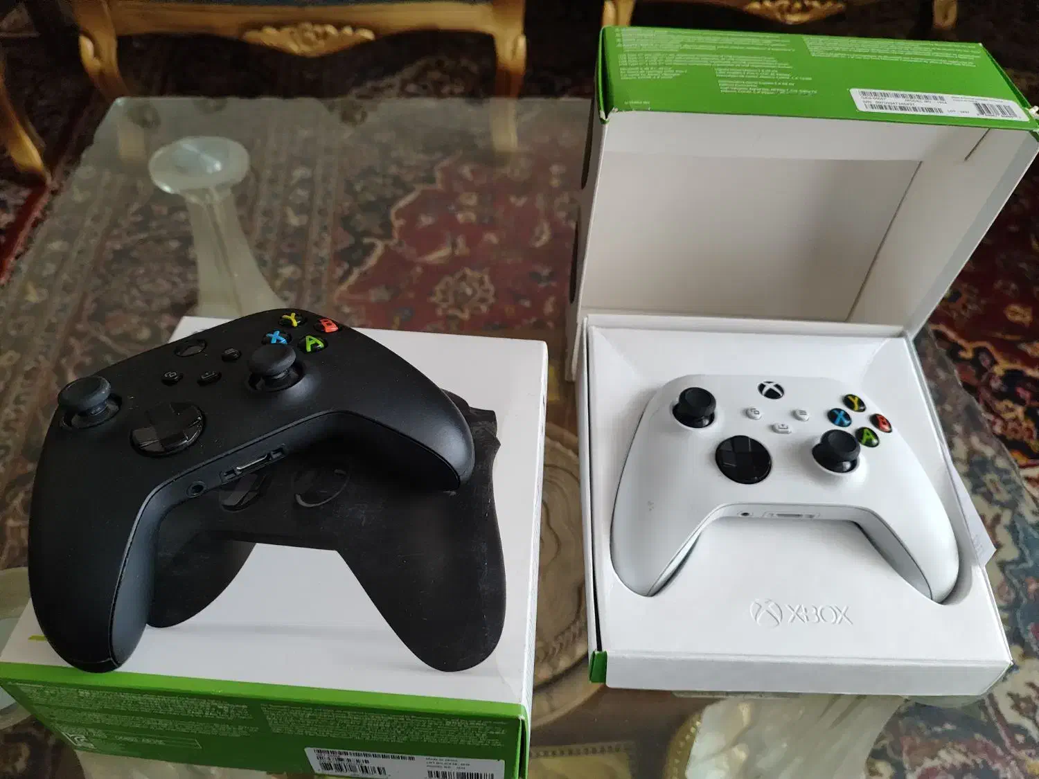 دسته Xbox|کنسول، بازی ویدئویی و آنلاین|اصفهان, بهارستان (مخابرات)|دیوار