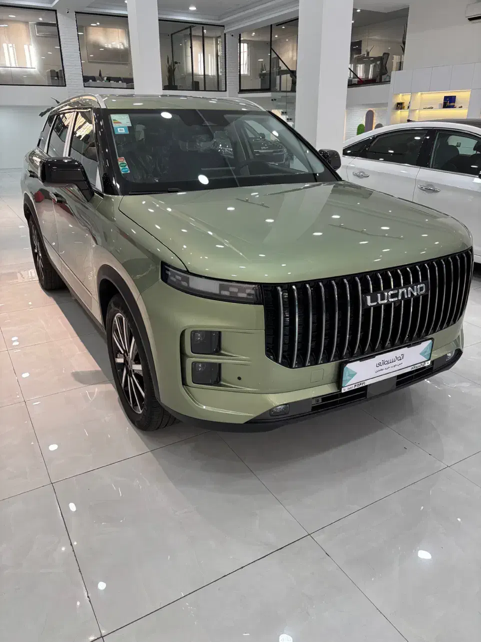 ثبت نام لوکانو با قیمت قطعی|خودرو سواری و وانت|تهران, الهیه|دیوار