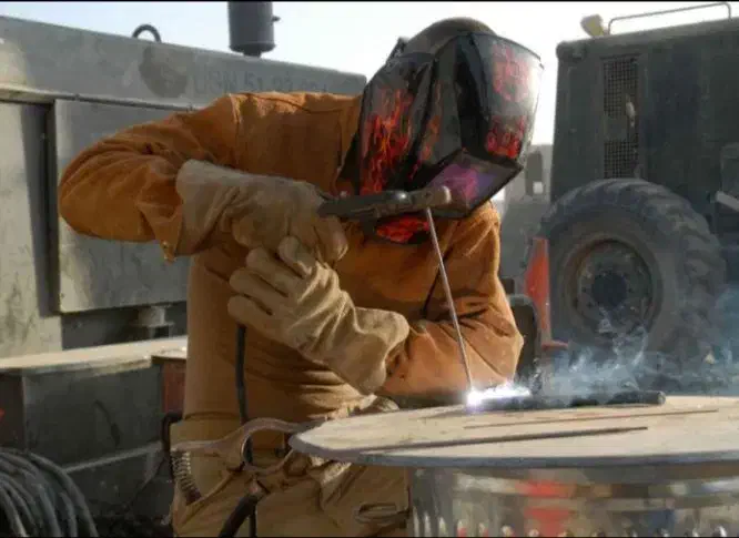 جوشکاری سیار|خدمات پیشه و مهارت|بم, |دیوار