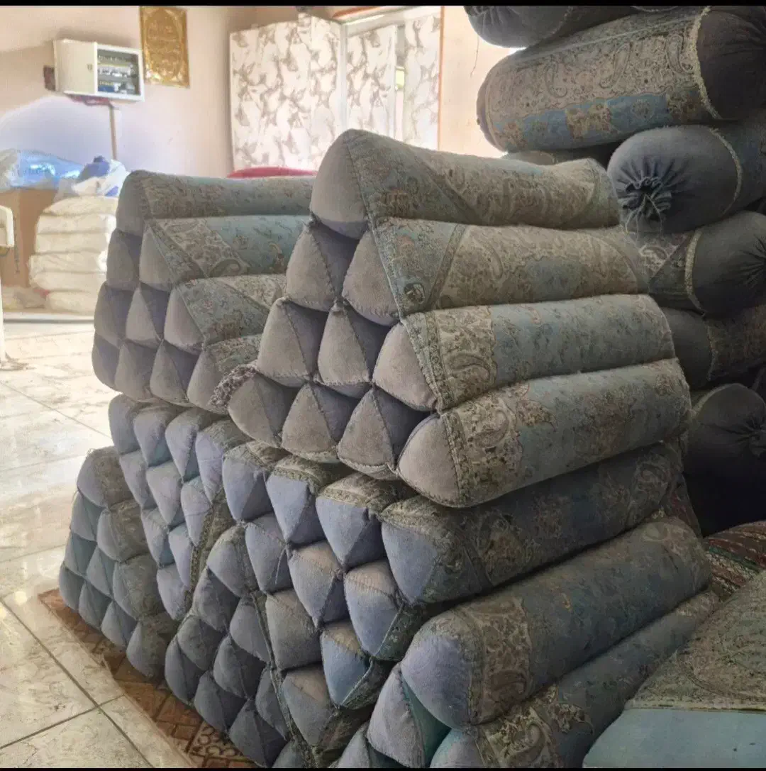 پشتی بالشت ست|پشتی|زاهدان, |دیوار