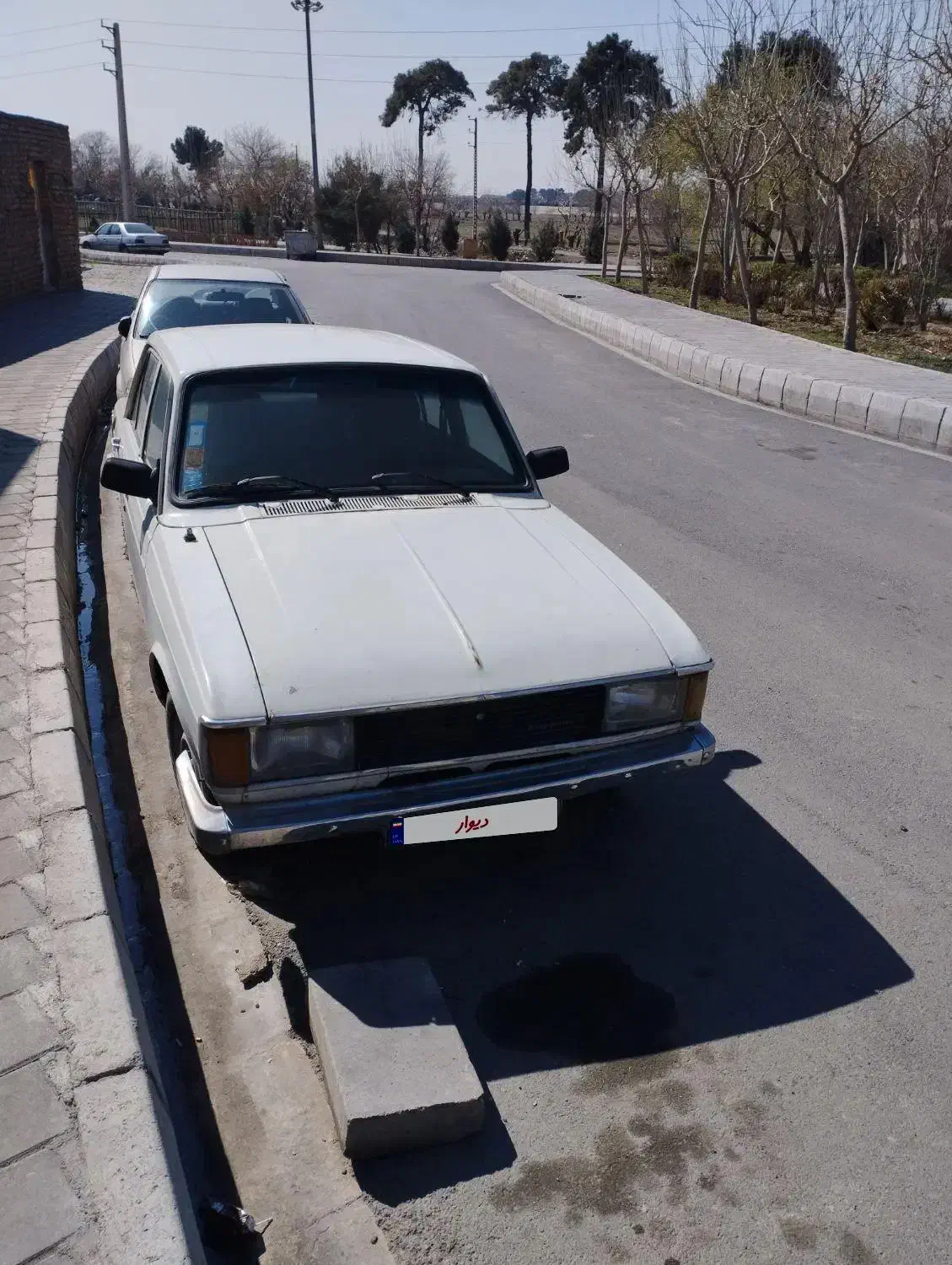 خودرو پیکان مدل 12/80|خودرو سواری و وانت|ری, شهید بهشتی|دیوار