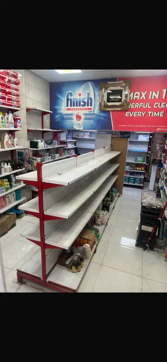 قفسه سوپرمارکتی استند سبد حراجی|فروشگاه و مغازه|شهریار, شهریار|دیوار