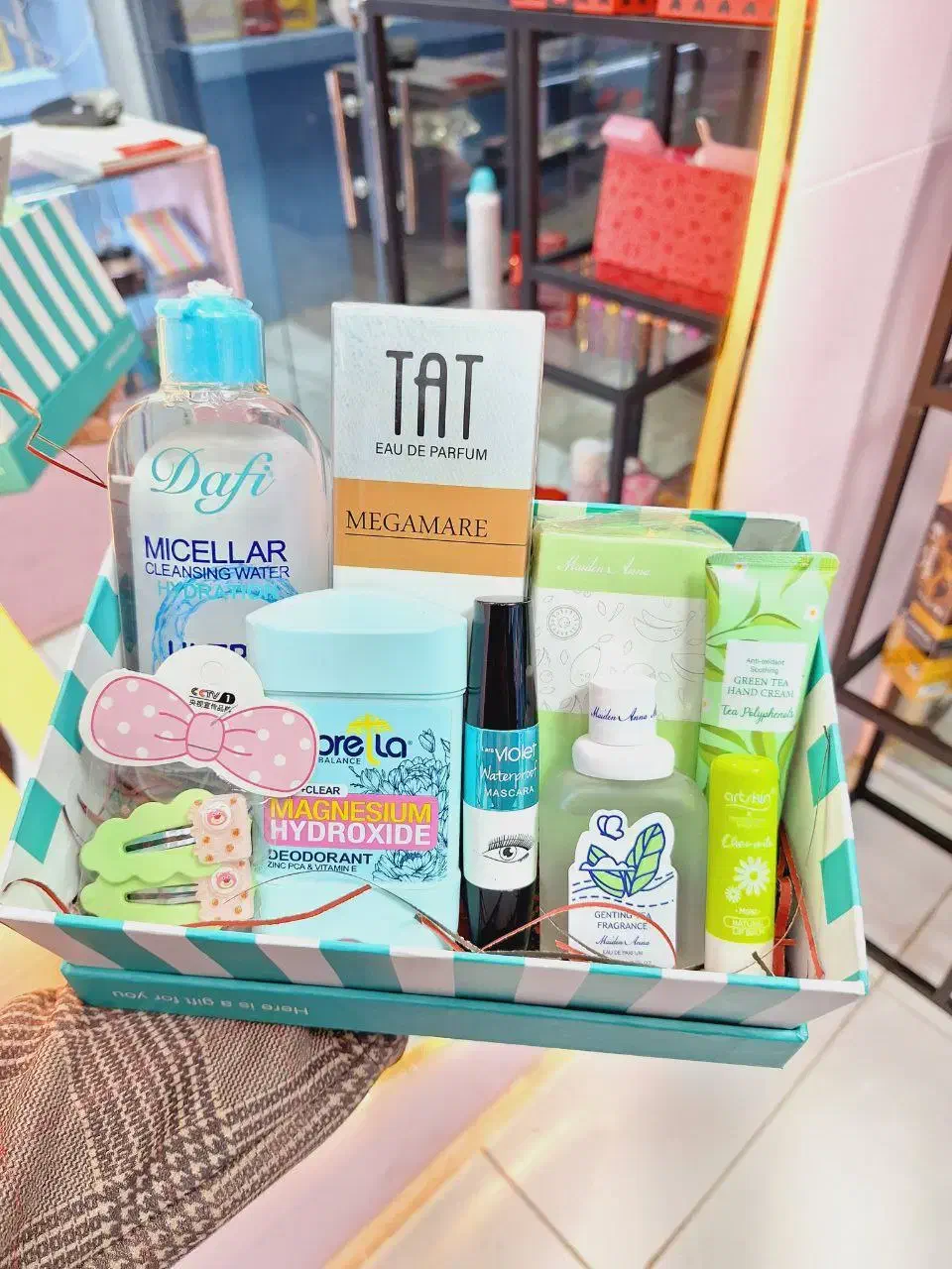 باکس ولنتاین|آرایشی، بهداشتی، درمانی|مشهد, طبرسی شمالی|دیوار