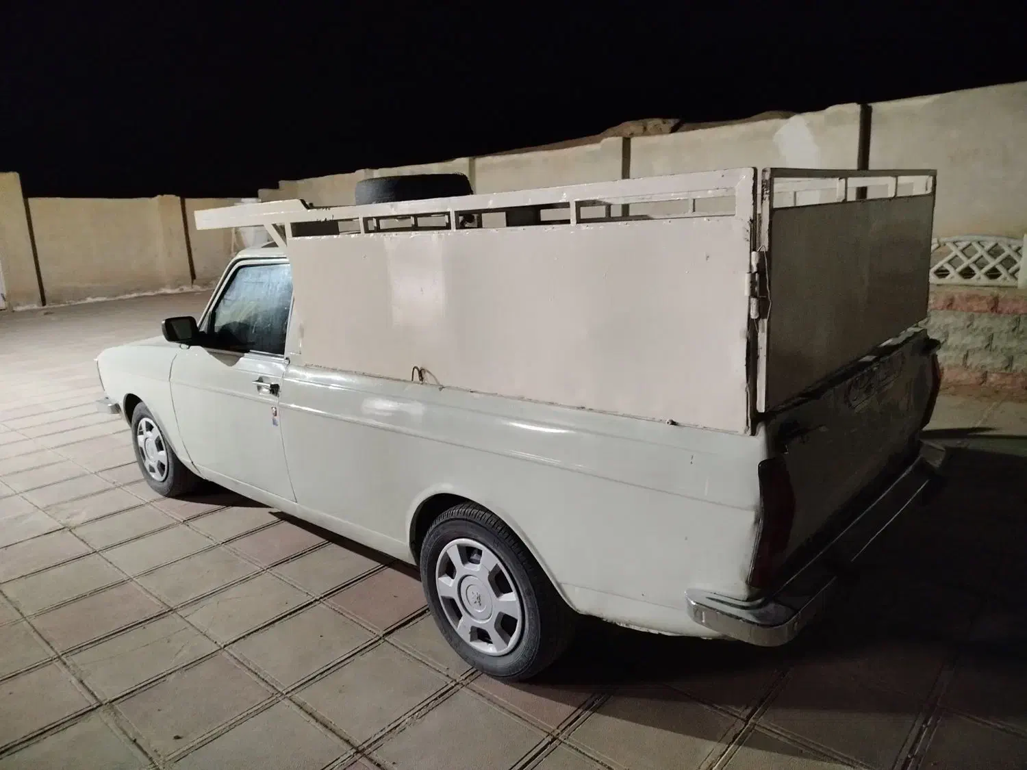 وانت مدل ۸۶ دوگانه کارخانه|خودرو سواری و وانت|سبزوار, فرهنگیان|دیوار