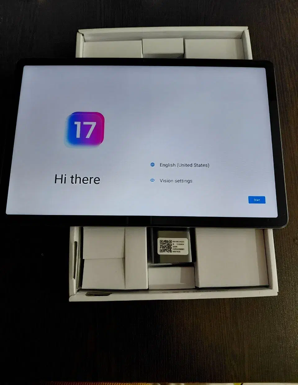 تبلت 11 اینچ lenovo m11 wifi|تبلت|قدس, شهرقدس|دیوار