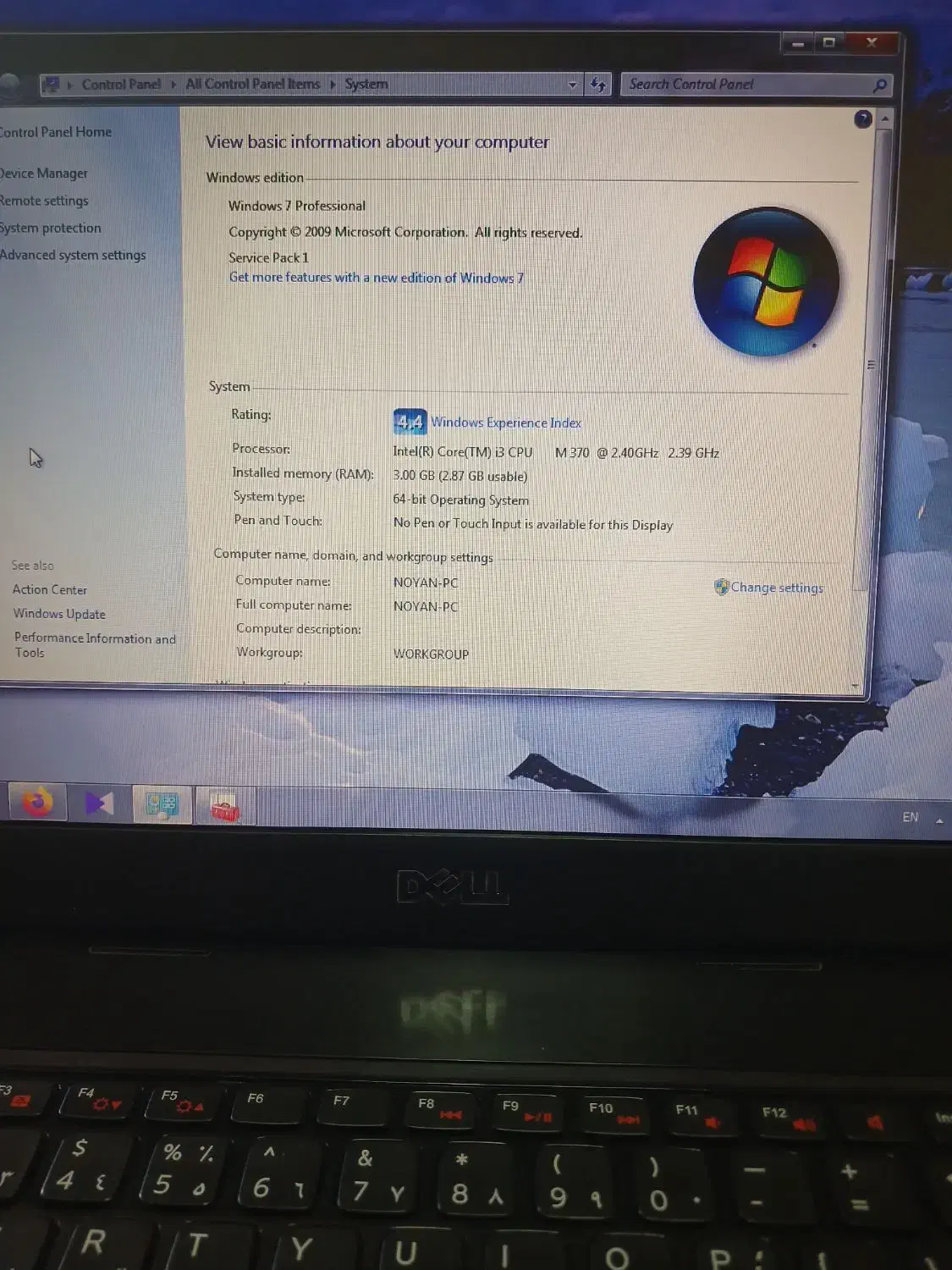 لپ تاپ دل ۱۵۴۰|رایانه همراه|سنندج, |دیوار