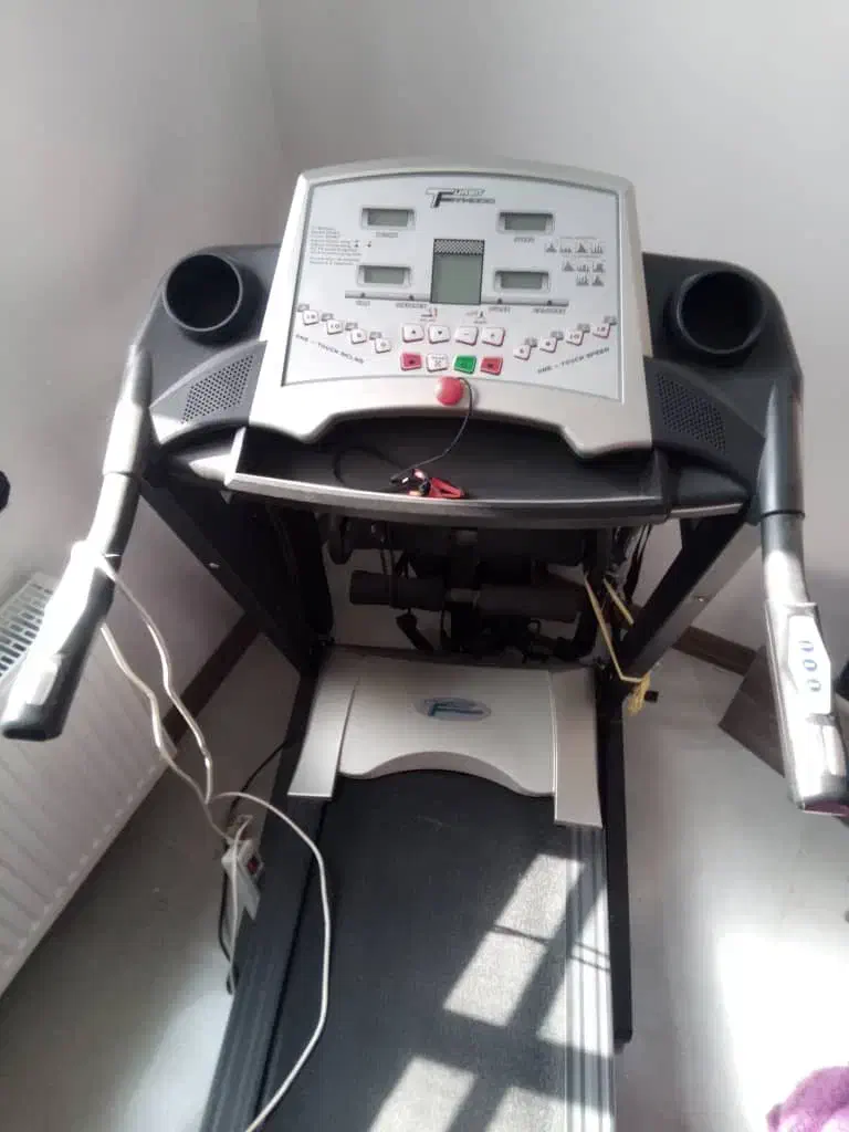 تردمیل  turbo2400|تجهیزات ورزشی|ساری, |دیوار