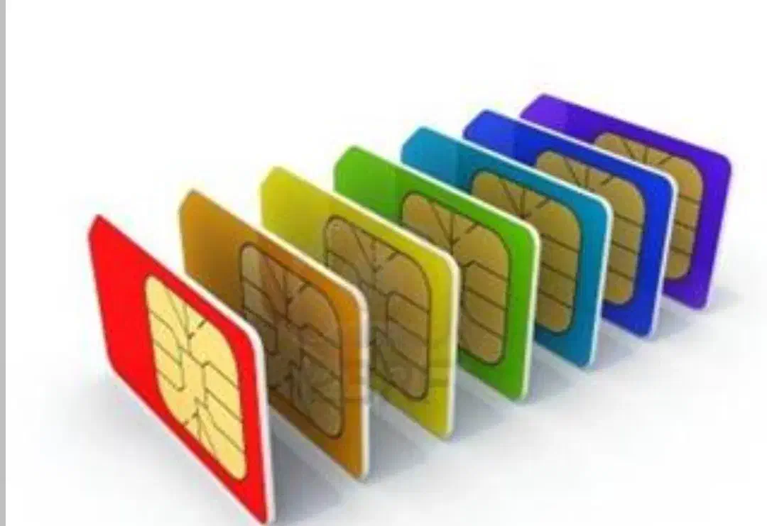 فروش یک سیم کارت 0912|سیم‌کارت|بهار, |دیوار
