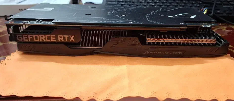 rtx 2060 asus rog oc|قطعات و لوازم جانبی رایانه|کرج, شهرک مترو|دیوار