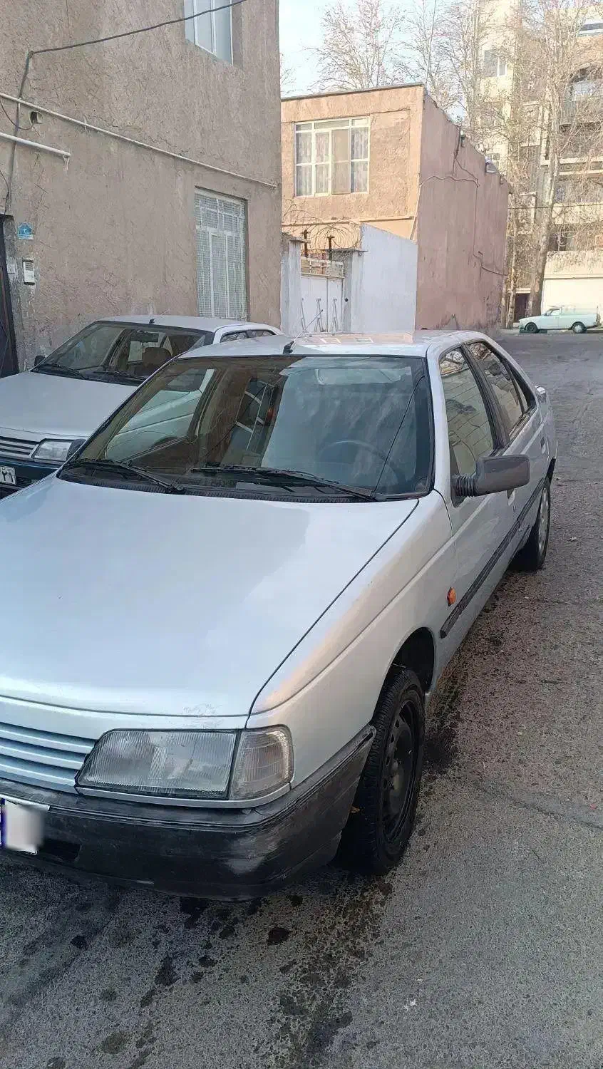 روآ 87|خودرو سواری و وانت|ورامین, ورامین|دیوار