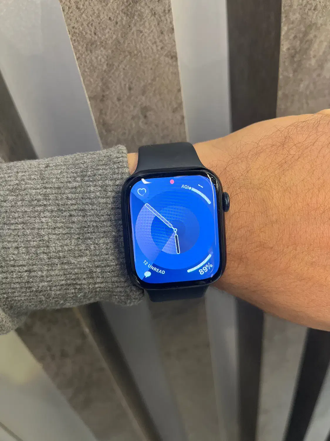 اپل واچ سری ۹|لوازم جانبی موبایل و تبلت|تبریز, |دیوار