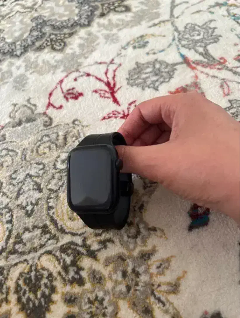 اپل واچ سری ۷ سایز ۴۵ باتری ۹۰|ساعت|فردیس, شهرک ناز|دیوار