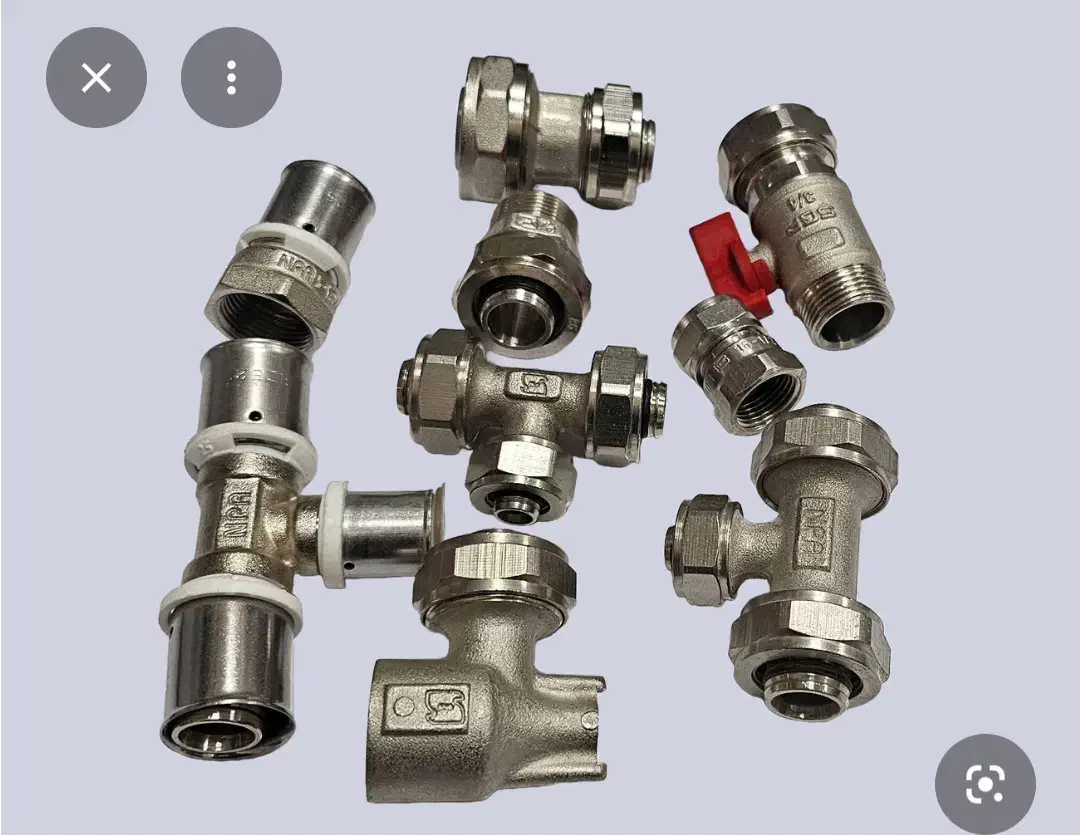 لوله و اتصالات ۵لایه (۳۰ درصد تخفیف )|عمده‌فروشی|اصفهان, بهارستان|دیوار