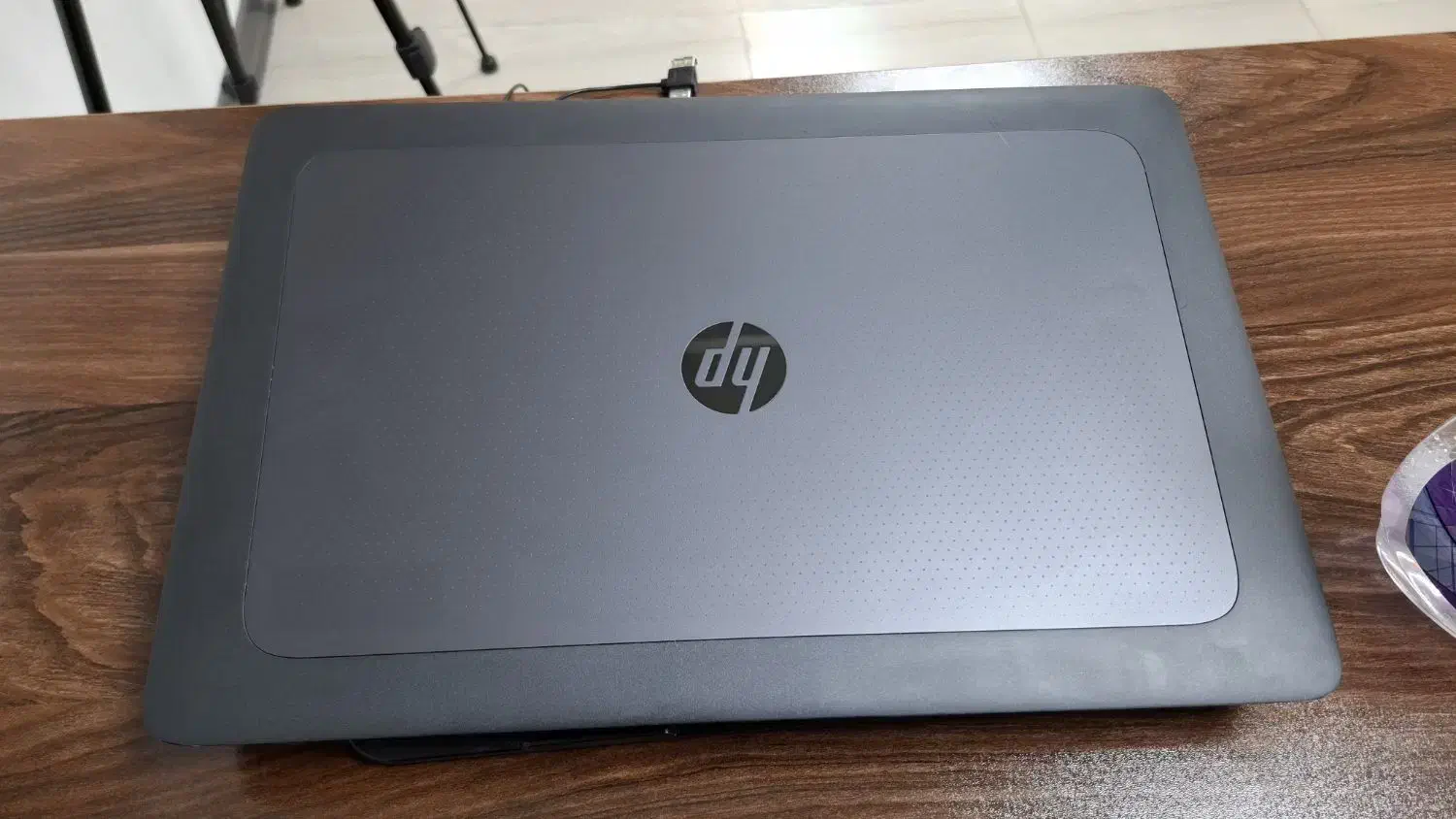 لپ تاپ zbook g3 17inch|رایانه همراه|قم, سالاریه|دیوار