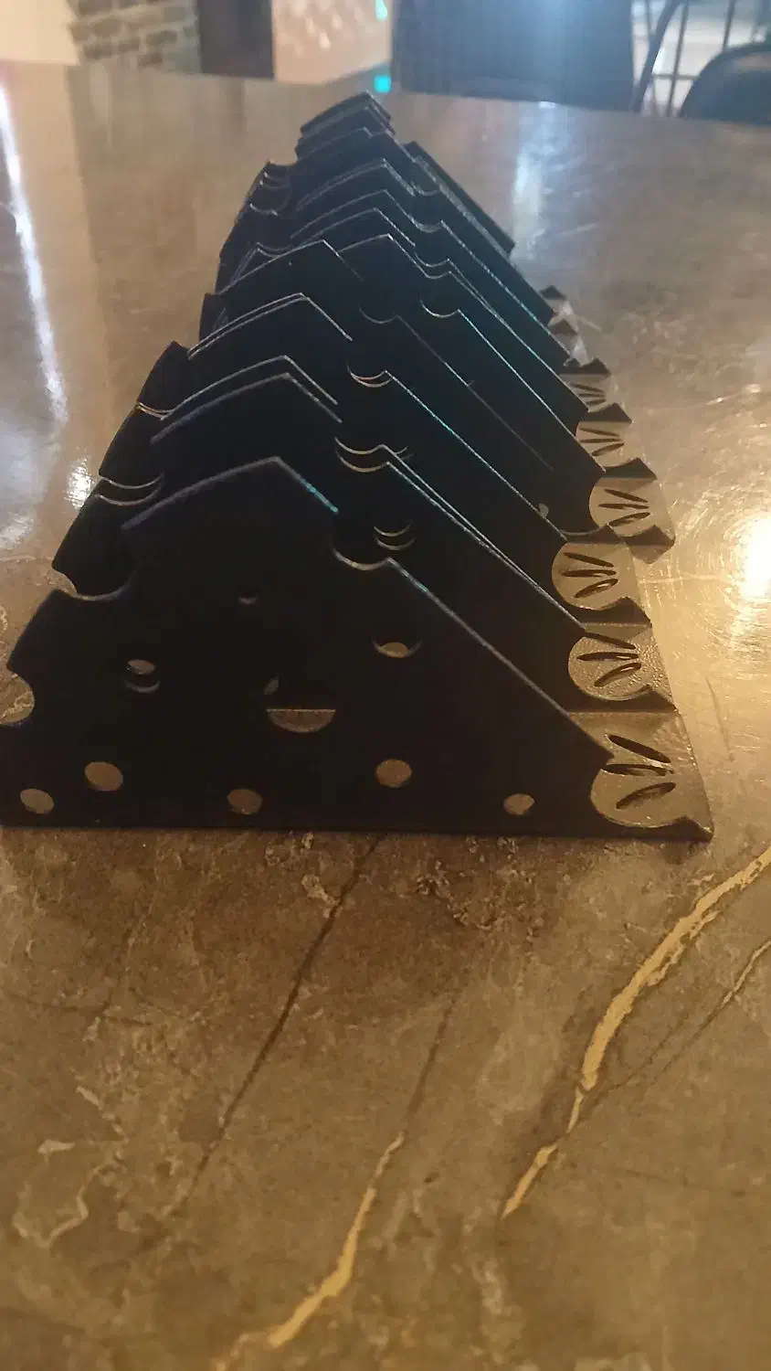 استند دستمال کافه ای|ظروف سرو و پذیرایی|قرچک, میرزائی جنوبی|دیوار