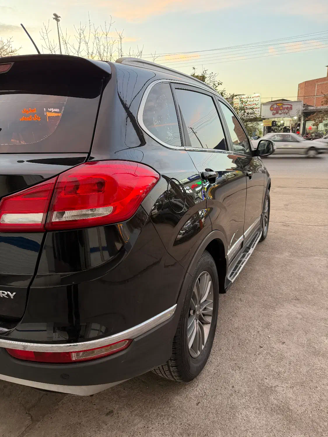 فروش فوری تیگو ۵ خوش قبمت|خودرو سواری و وانت|ساری, |دیوار