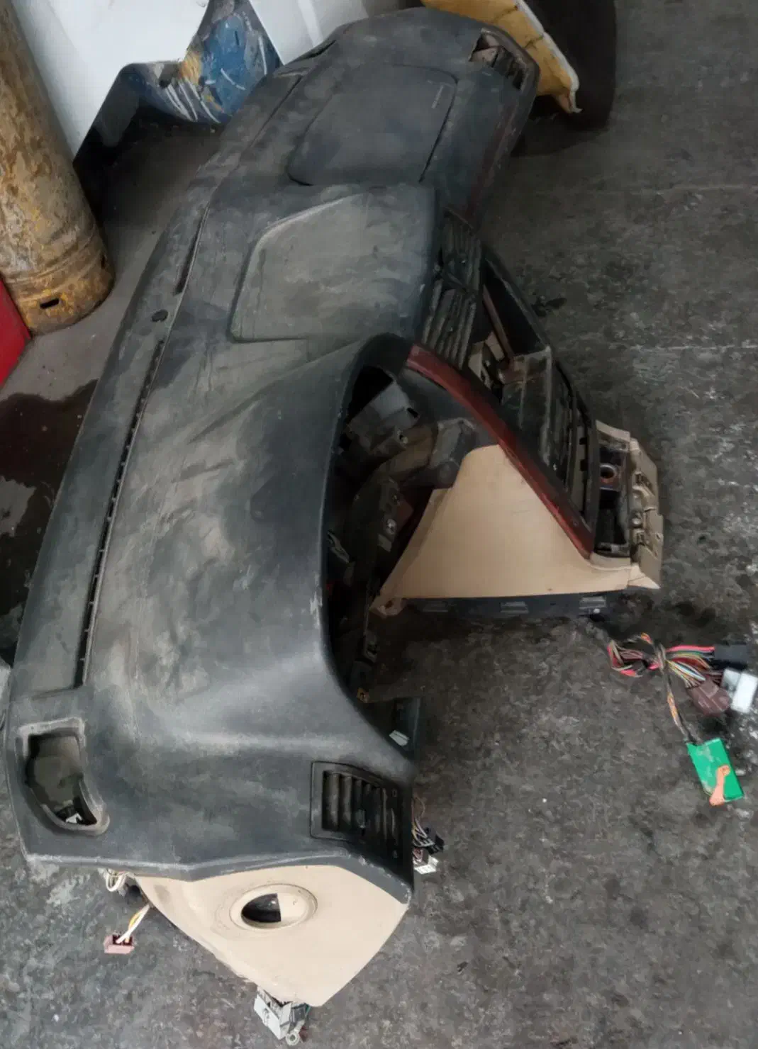 داشبورد پارس سال|قطعات یدکی و لوازم جانبی|مشهد, شهید معقول|دیوار