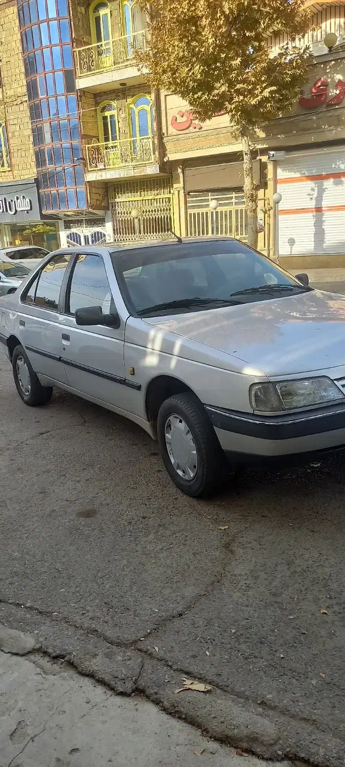 پژو ۸۷ تکسوز|خودرو سواری و وانت|ملایر, |دیوار