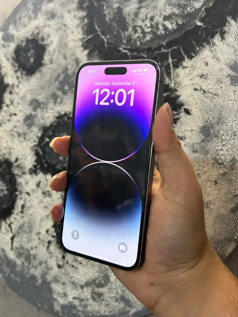 آیفون 14 pro max|موبایل|رشت, باهنر|دیوار