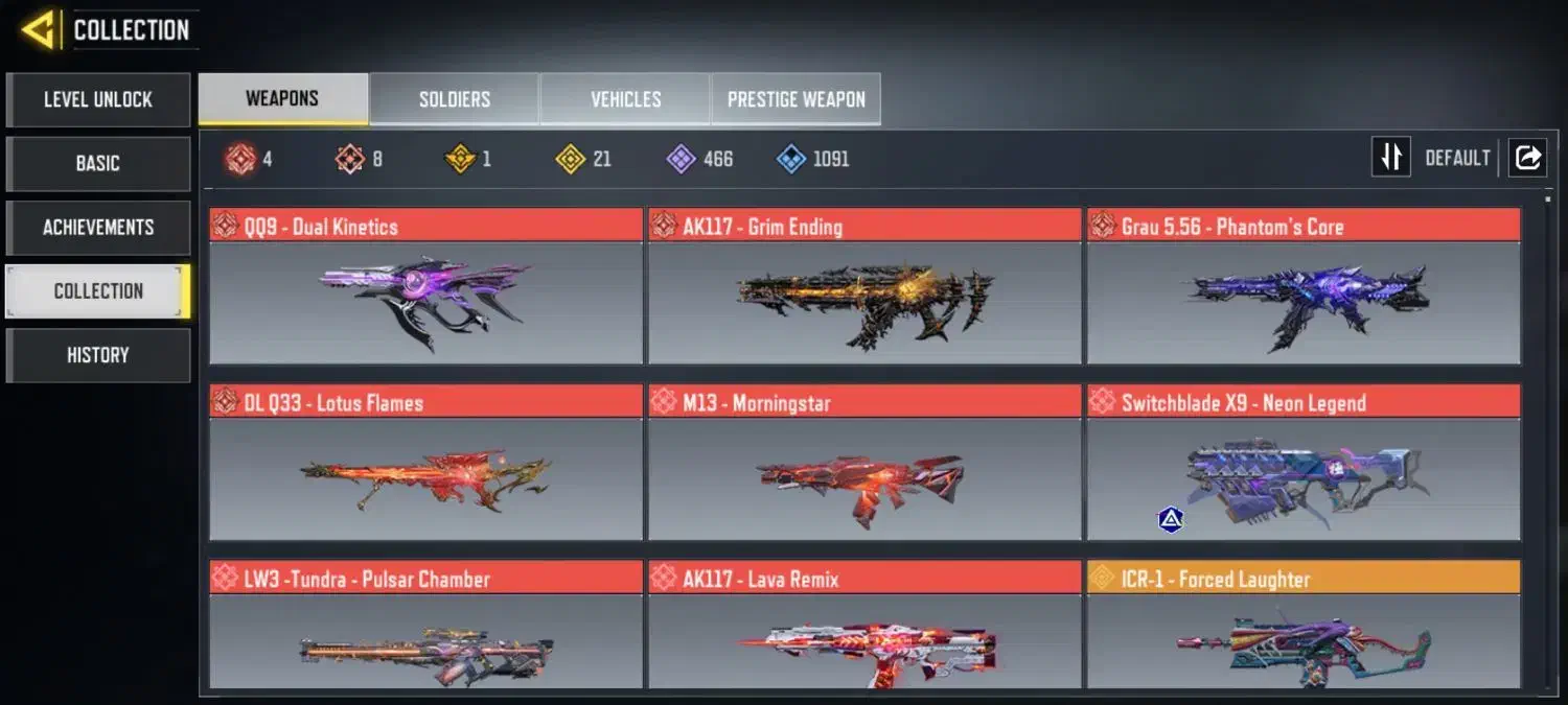 اکانت کالاف|کنسول، بازی ویدئویی و آنلاین|تهران, نصرت|دیوار