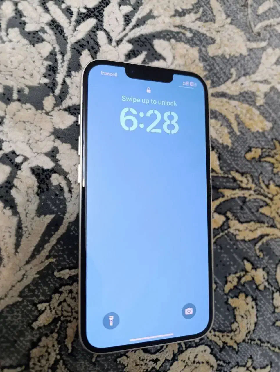 آیفون ۱۳ نرمال در حد نو|موبایل|گرگان, |دیوار