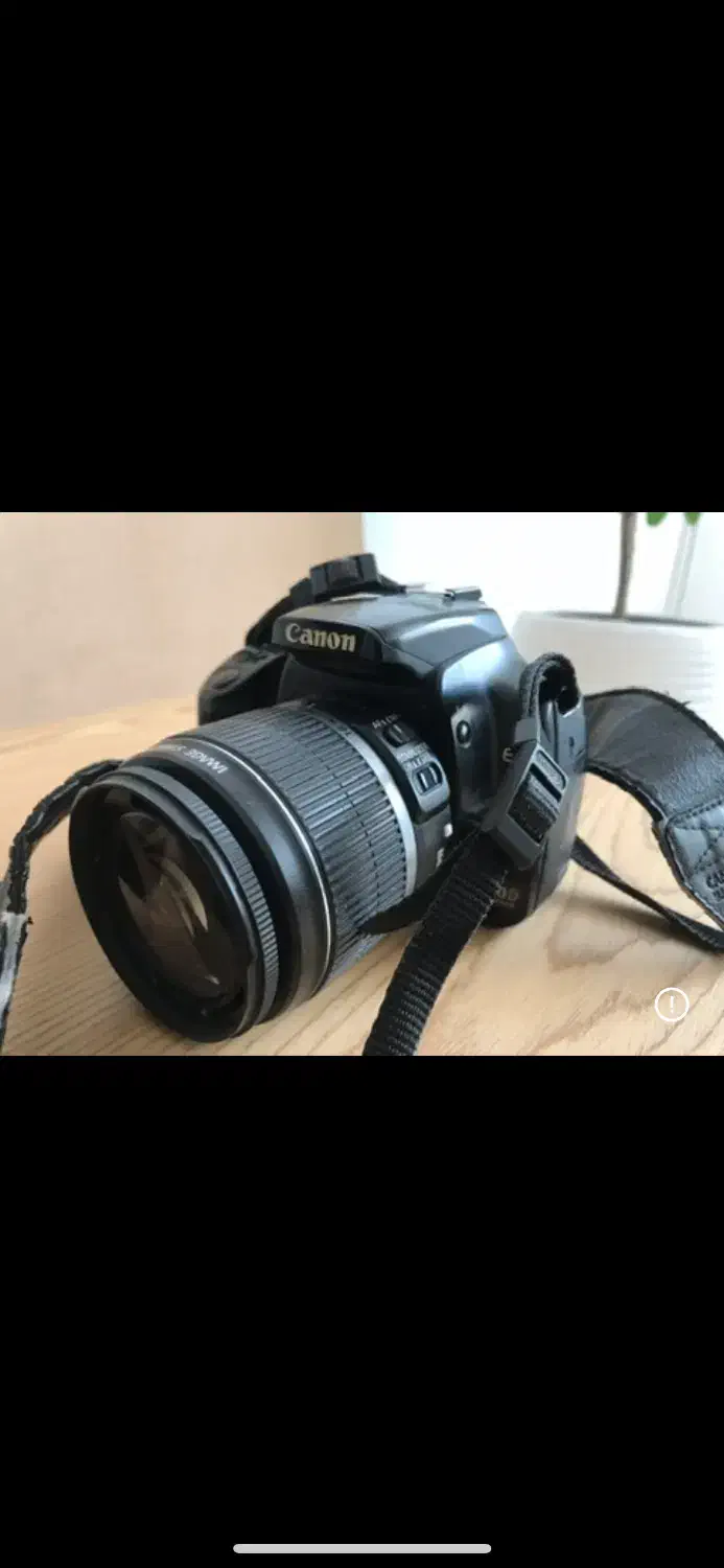 دوربین عکاسی کانن ۴۰۰ دی|دوربین عکاسی و فیلم‌برداری|سیرجان, |دیوار