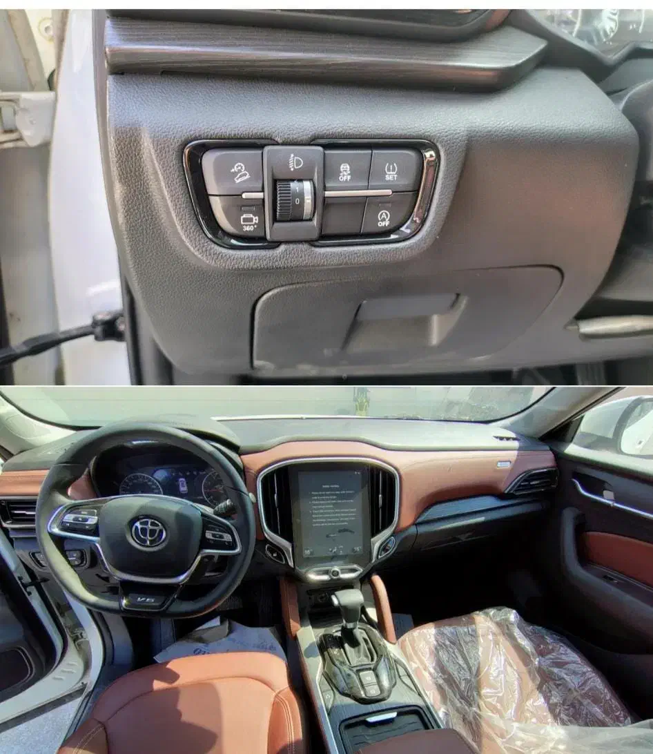 برلیانس v6 فول آپشن 2025|خودرو سواری و وانت|بندر ماهشهر, |دیوار