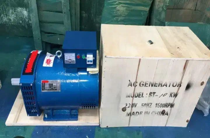 ژنراتور زغالی|ماشین‌آلات صنعتی|شیراز, دروازه اصفهان|دیوار