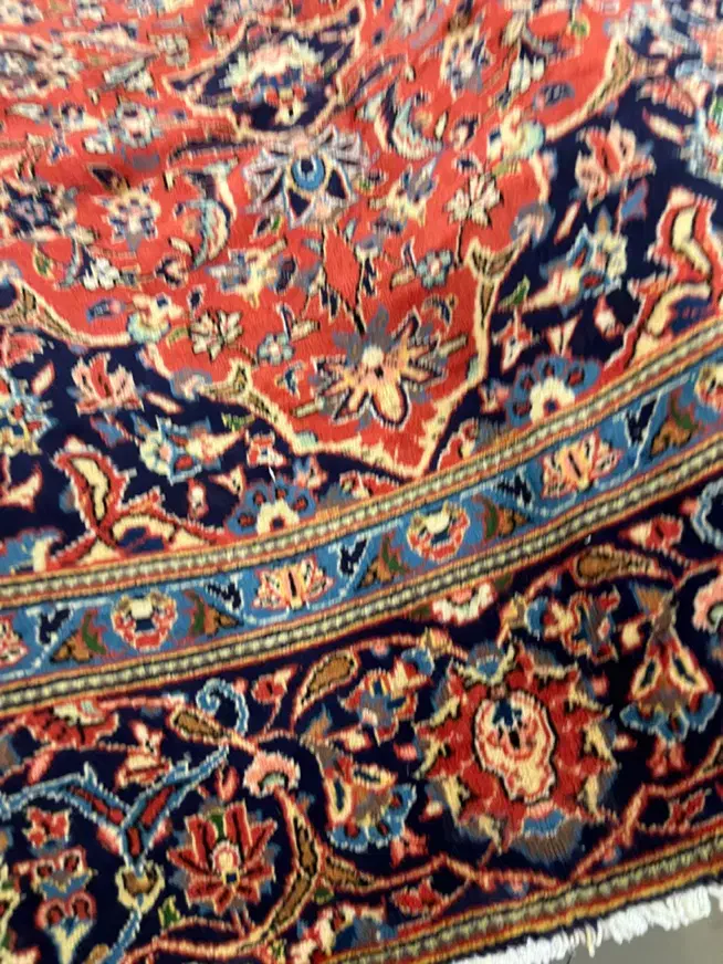 کاشان ۶ متری دستبافت اعلا|فرش|تهران, یوسف‌آباد|دیوار