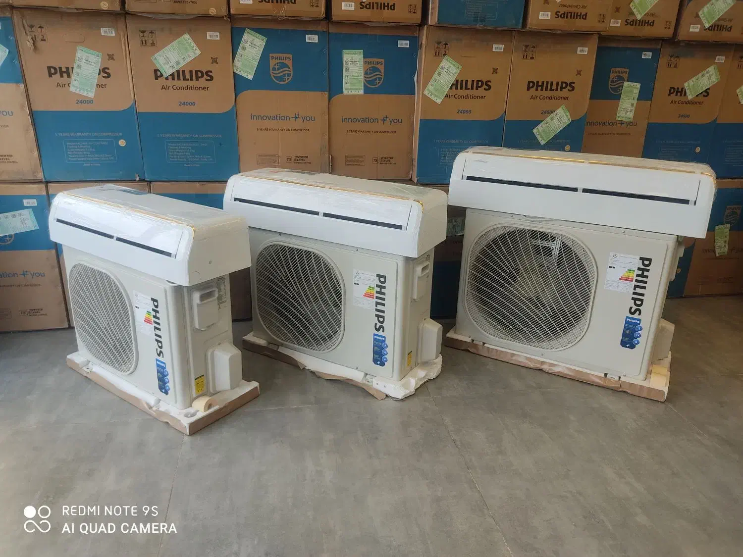 فروش انواع اسپلیت با گارانتی شرکتی|کولر گازی و فنکوئل|بندر انزلی, شیلات|دیوار