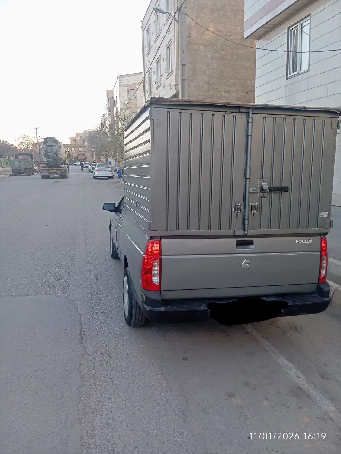 اریسان 2|خودرو سواری و وانت|قزوین, |دیوار